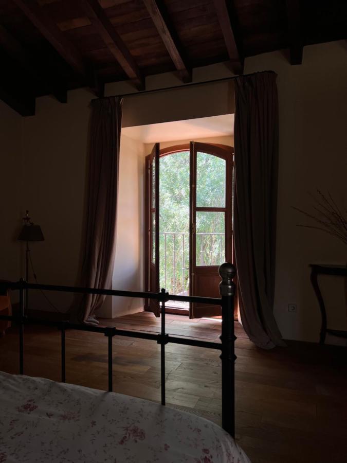 Posada Rural La Resinera Ла-Адрада Екстер'єр фото