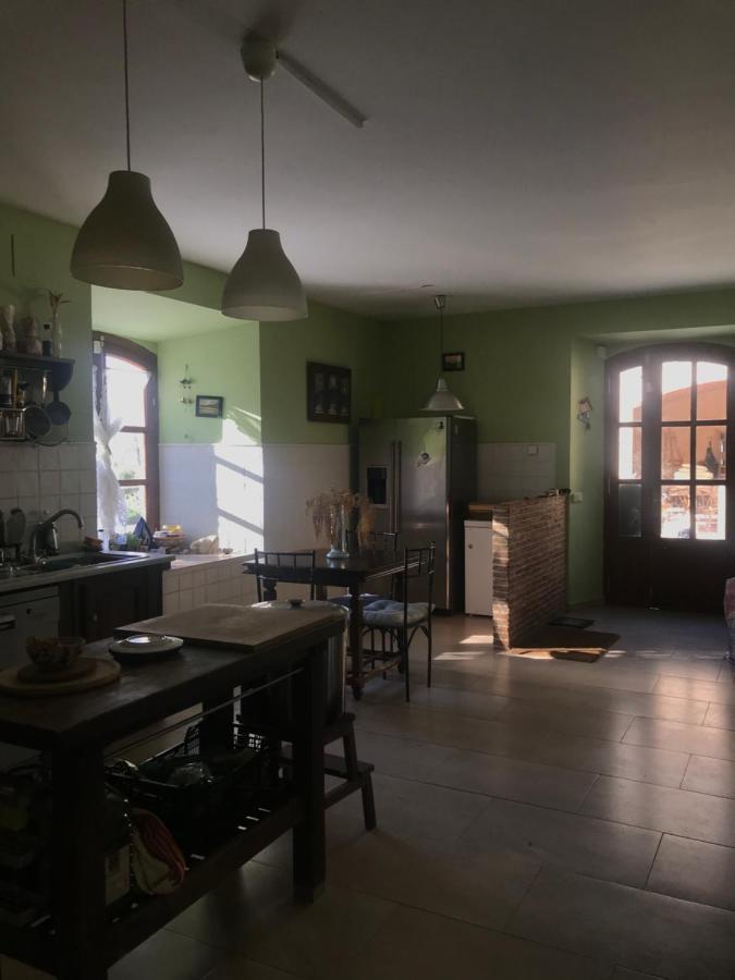 Posada Rural La Resinera Ла-Адрада Екстер'єр фото