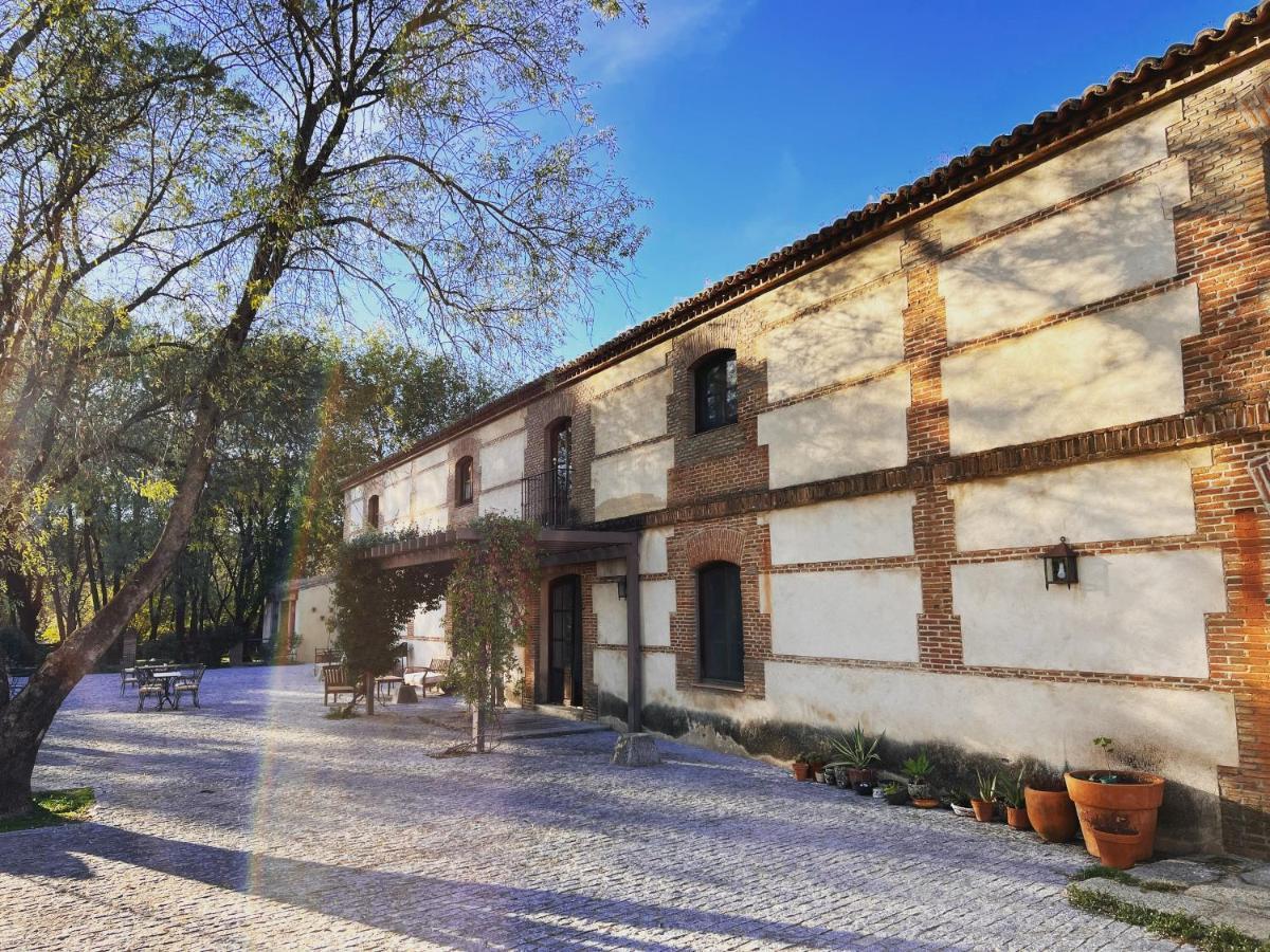 Posada Rural La Resinera Ла-Адрада Екстер'єр фото