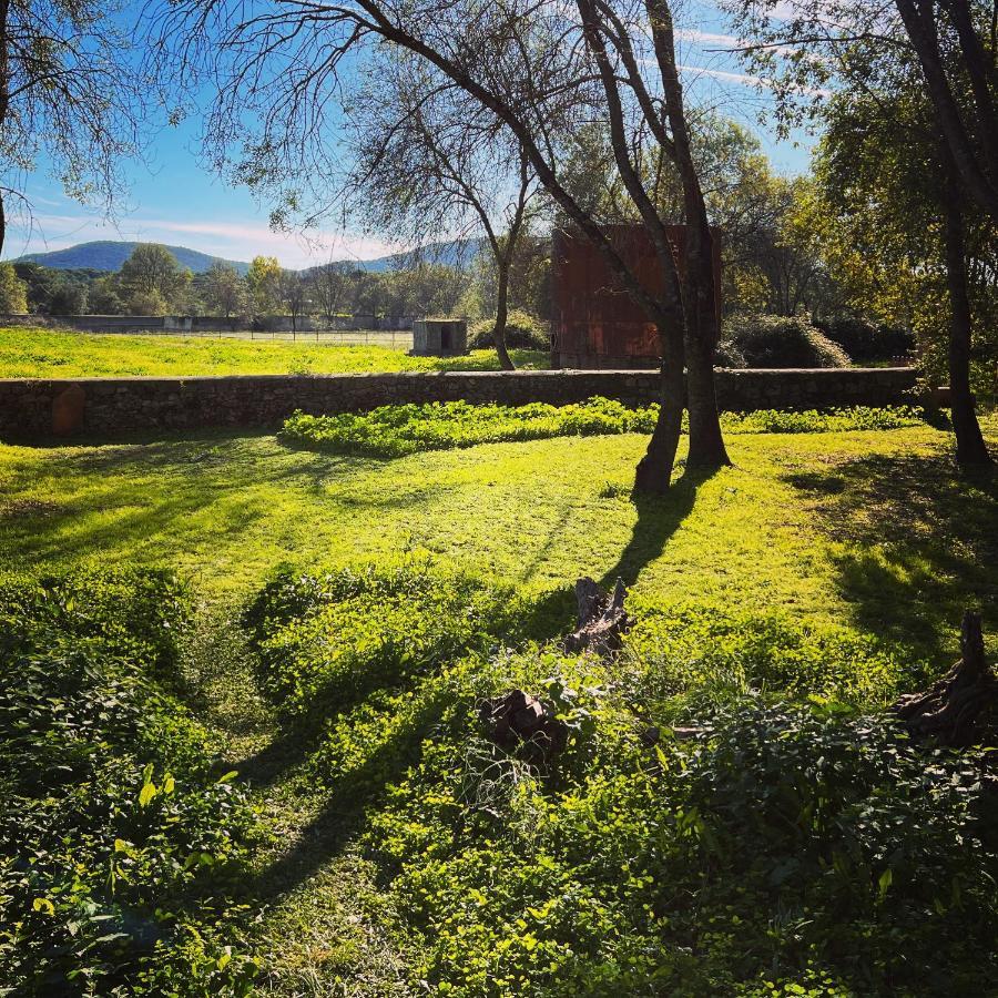Posada Rural La Resinera Ла-Адрада Екстер'єр фото