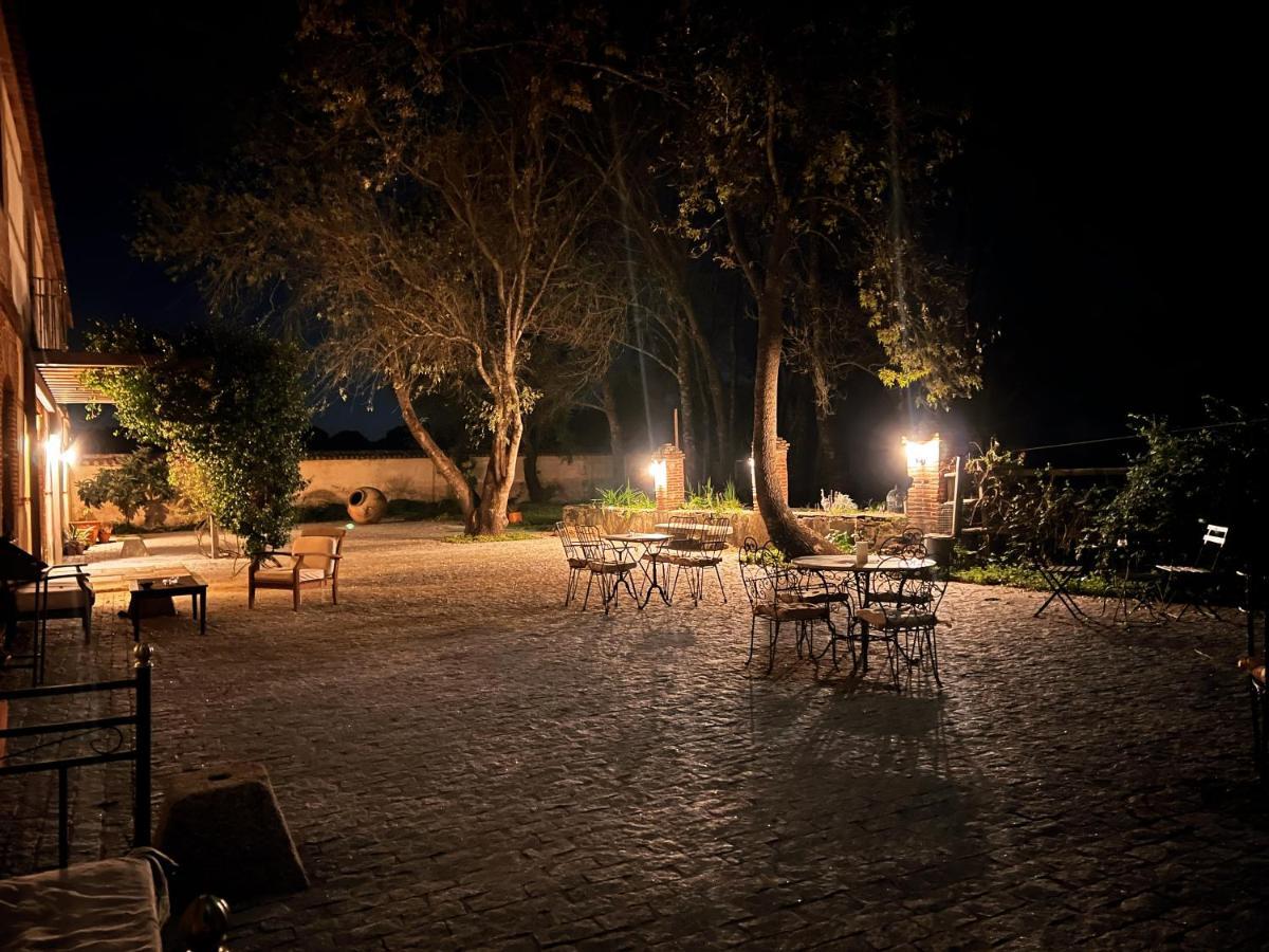 Posada Rural La Resinera Ла-Адрада Екстер'єр фото