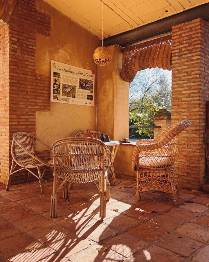 Posada Rural La Resinera Ла-Адрада Екстер'єр фото